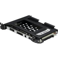 Controllerkarten Inter-Tech Wechselrahmen 1xPCI Slot ST-8213PCI für 2.5Festp