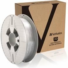 Pc filament Verbatim Durabio (PC, 1.75mm, 500g, Transparent) 3D Filament, Transparent