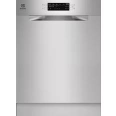 60 cm - Rostfritt stål Diskmaskiner Electrolux 600 SatelliteClean ESS48300UX Rostfritt stål