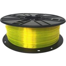 Amarillo Filamentos Gembird 3DP-PETG1.75-01-Y material de impresión 3d Polietileno tereftalato glico (PETG) Amarillo