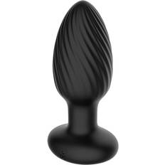 Tornado Rotating Butt Plug