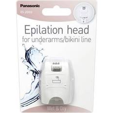 Panasonic Hårfjerning Panasonic ES-2D03 Epilatorhoved Hvid 1 stk