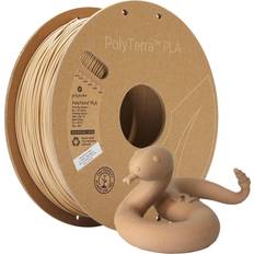 Stampa 3D Polymaker PolyTerra PLA filament Peanut 1.75mm 1 kg