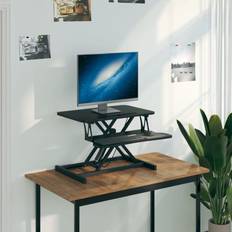 Justerbart skrivebord vidaXL justerbart Skrivebord