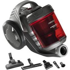 Rød Ledningsfrie støvsugere Concept Vacuum cleaner