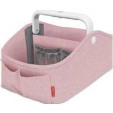 Skip Hop No Name Travel Organizer Heather Pink Lamp