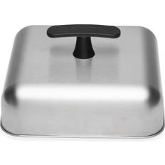 Grilldeckel Weber 6783 Stainless Steel Griddle Basting Dome