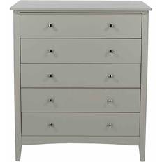 Furniture Core Products 5 Chest of Drawer