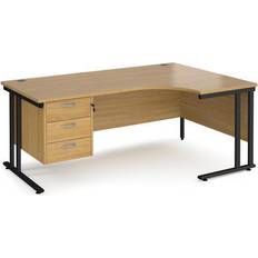 Dams International Hand Corner Writing Desk