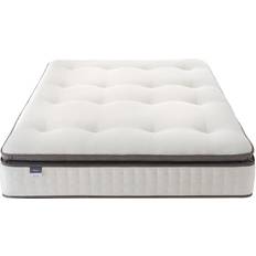 Silentnight Geltex Miracoil Pillow Top Polyether Matress