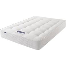 Hard Spring Mattress Silentnight Firm Orthopaedic Coil Spring Matress 135x190cm