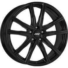 Car Rims Aez Montreal Black Wheels 8.5Jx20 ET35 5x112
