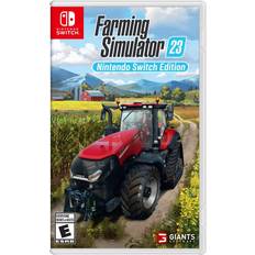 Nintendo Switch-spill Farming Simulator 23 (Switch)