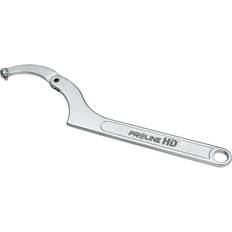 Hook wrench with screw pro.. U-nøgle