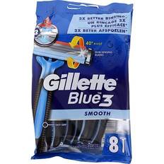 Gillette blue3 Gillette Barberskraber 3-blads (På lager i et varehus)