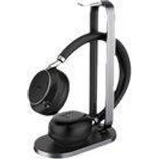 Auriculares Yealink BH76 Bluetooth Wireless Headset With Charging Stand USB-A