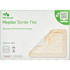 Mepilex EHBO Mepilex Border Flex 15 x 20 cm