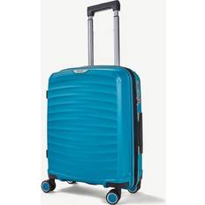 Rock Blue Cabin Bags Rock Sunwave 8 Wheel Small