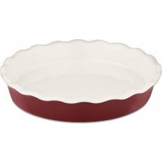 Rosso Stampi per Torte Barbary & Oak Foundry 27cm Ceramic Stampo per Torta