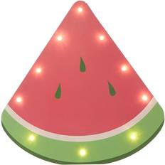 Premier Housewares Led Watermelon Night Light