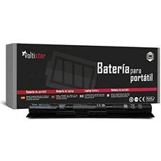 Batteries et Chargeurs Bigbuy Tech Batterie pour ordinateur portable HP Pavilion 14/15/17