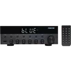 Kopfhörer-Verstärker Verstärker & Empfänger Fonestar AS1515 Kompaktowy Zintegrowany Stereo Schwarz