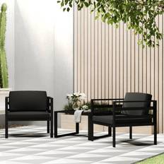 Sofastol vidaXL sofastol 2 stk.