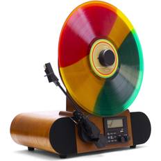 Vert Vertical Vinyl Record Player