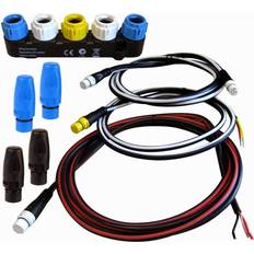 Raymarine Vhf Nmea0183 To Stng Converter Kit Multicolor