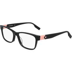 Converse CV 5034 001, including lenses, RECTANGLE Glasses, FEMALE