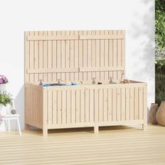 Pine Patio Storage & Covers vidaXL natural pine, 147 Pine Garden