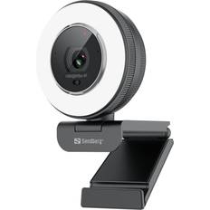 Sandberg Streamer USB Webcam Pro Elite