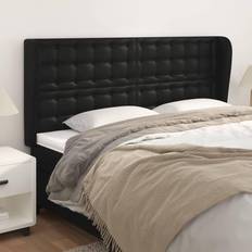 vidaXL kanter Sengegavl