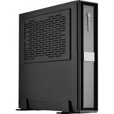 Computer Cases Silverstone Technology Mini-ITX Slim Small Form Factor Case