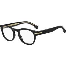 HUGO BOSS Occhiali HUGO BOSS da vista 1504 cod. colore ina Uomo Rotonda Nero