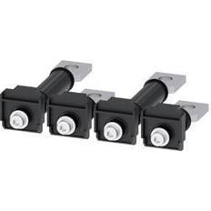 Punte e Assorbitori Siemens Attacchi posteriori piatti 4P per serie 3VA2 3VA94040QE00