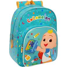 Bolsos Cambiadores CoComelon Adaptable Carro Facil Limp Back To Class 26 x 34 x 11 cm