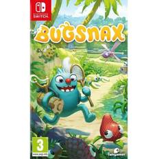 Jeux Nintendo Switch Bugsnax Nintendo Switch