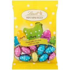 Lindt Milk Chocolate Hen Mini Egg 3.2oz 1