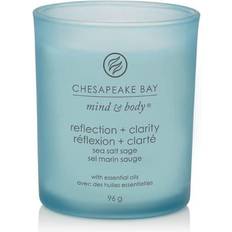 Chesapeake Bay Candle Chesapeake Bay Small Jar Reflection & Clarity Scented Candle