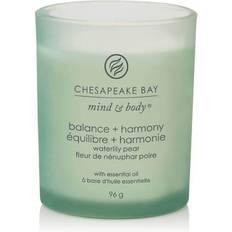 Chesapeake Bay Small Jar Balance & Harmony Scented Candle