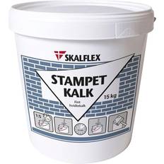 Skalflex Cement- & Betonmørtel Skalflex Stampet Kalk 15kg