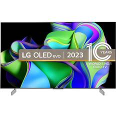 100Hz TVs LG OLED42C34LA