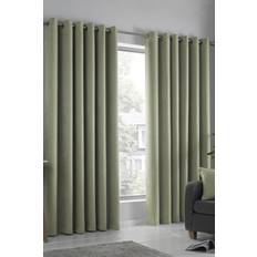 Curtains & Accessories Fusion Strata Thermal Dimout Eyelet