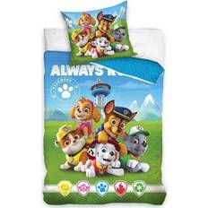 Paw patrol sängkläder MCU Paw Patrol Team Paw Sängkläder 150 100