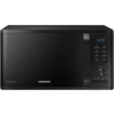 Fours à Micro-ondes Samsung MS23K3555E 23L Noir Contrèle électronique + Bouton Noir