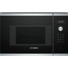 Microondas Bosch BEL524MS0 20 l 800 W Negro Negro