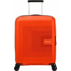 Bagages cabine vente American Tourister AeroStep Bagage Cabine Orange éclatant