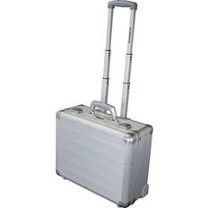 Koffer Business Trolley Galaxy 45163 Silber