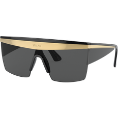 Versace Ve2254 BLK SHN GRY